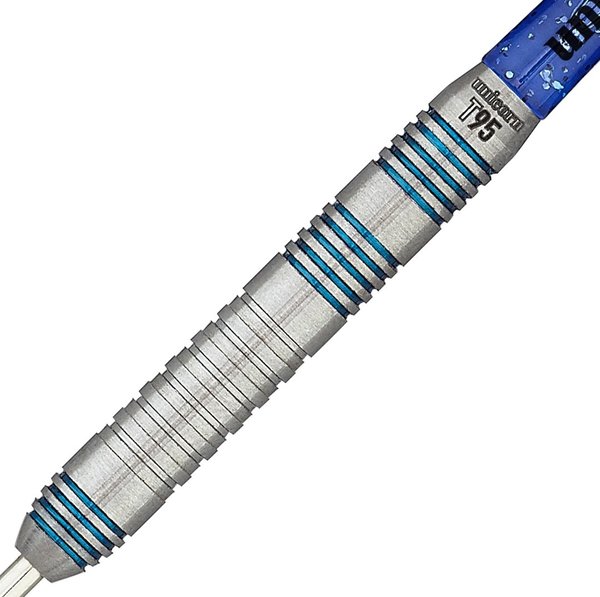 Unicorn Steeldarts - T95 CORE XL BLUE TYPE 2 - 95% TUNGSTEN
