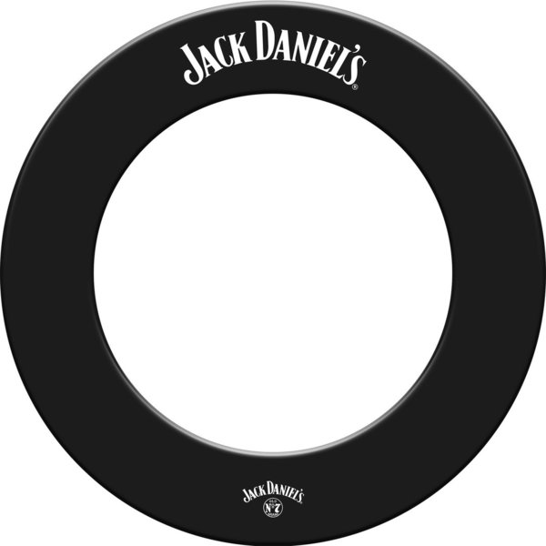 Jack Daniels Dartboard Surround - Wandschutz - Schutzring