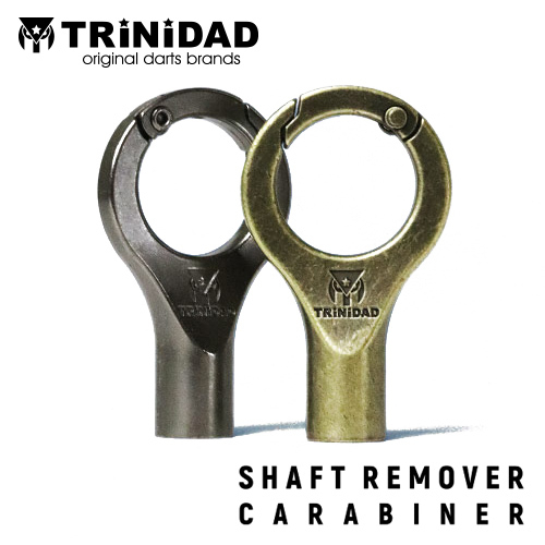 TRiNiDAD Shaft Remover Carabiner - Tool