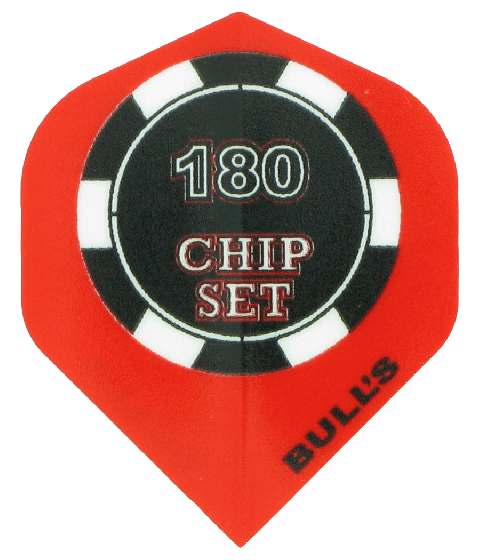 Bull´s NL - Powerflite - Standard - Pokerchips