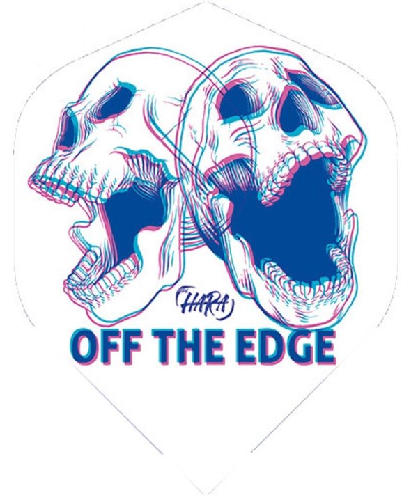 DESIGNA *Music - The Hara - Rock Band - EP Play Dead - No2 - Std - Off The Edge