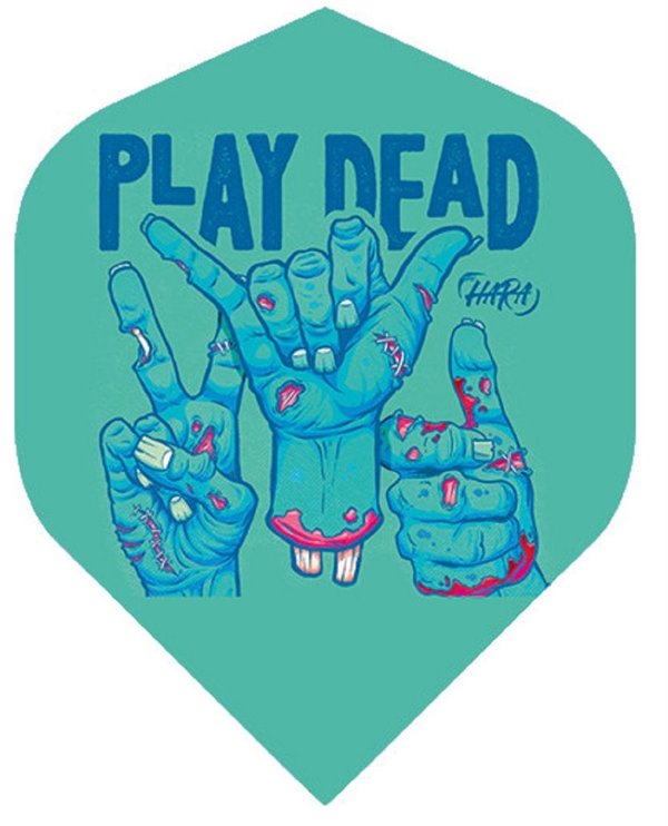 DESIGNA *Music - The Hara - Rock Band - EP Play Dead - No2 - Std - Play Dead