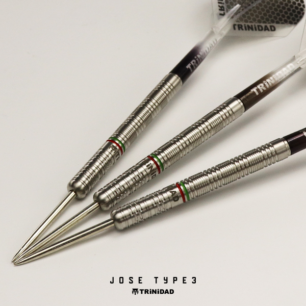 TRiNiDAD Pro - Jose de Sousa - The Special One Type 3 - Steeldarts 22 gr