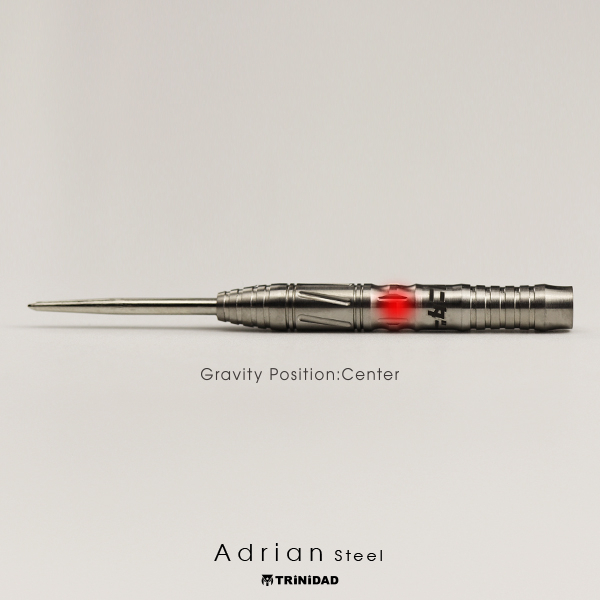 TRiNiDAD Pro - Adrian Gray - Steeldarts - 21,3gr - 90% Tungsten