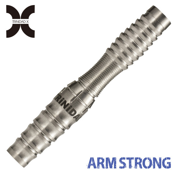 TRiNiDAD - Model Armstrong - Softdarts - 90% Tungsten - 19 gr ( BO )