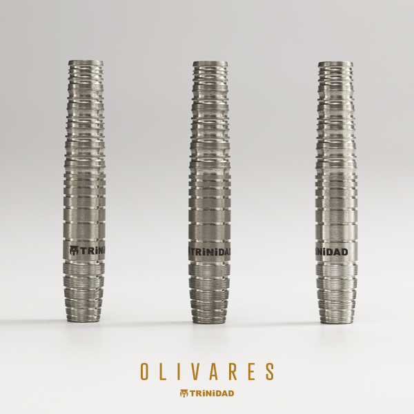 TRiNiDAD PRO OLIVARES - Olivares Aiki Oishi - Softdarts 20 gr (BO)