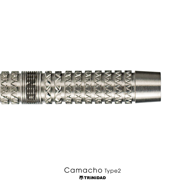 TRiNiDAD PRO Series - Camacho Type 2 Softdarts - 15,5 gr ( BO ! )