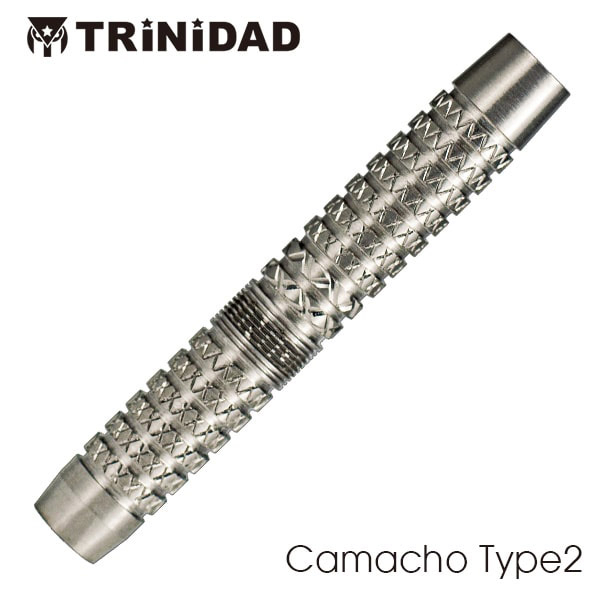 TRiNiDAD PRO Series - Camacho Type 2 Softdarts - 15,5 gr ( BO ! )